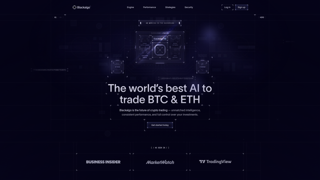 blackalgo.com