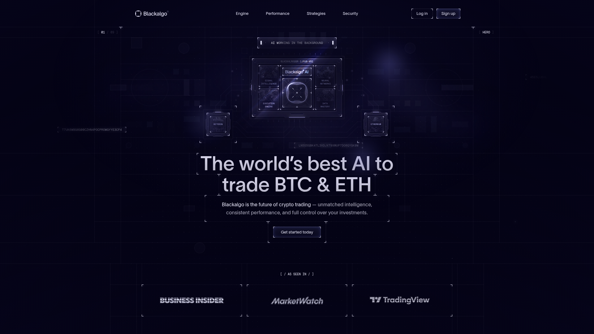 blackalgo.com