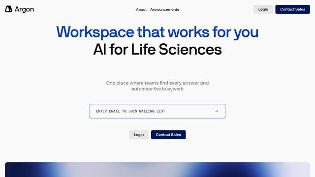 argon-ai.com