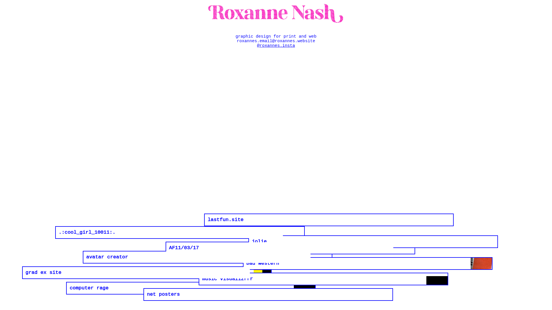 roxannes.website