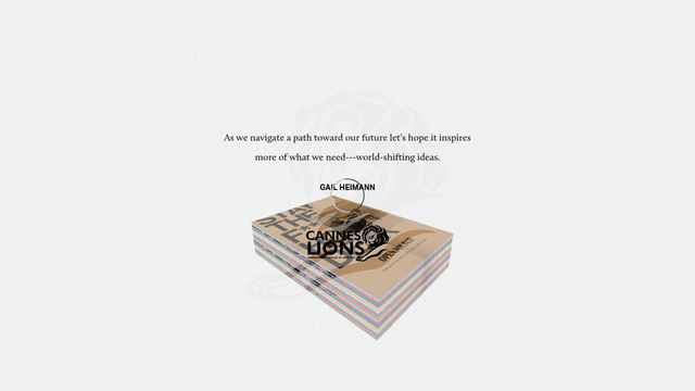 cannesprlions.com/lionsnews
