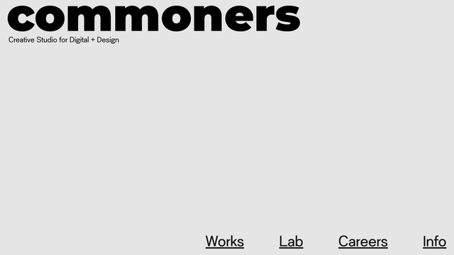 commoners.co.kr