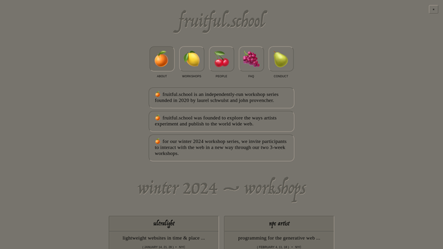 fruitful.school