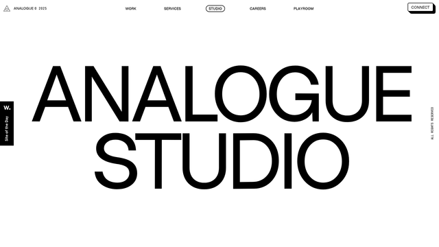 madebyanalogue.co.uk/studio