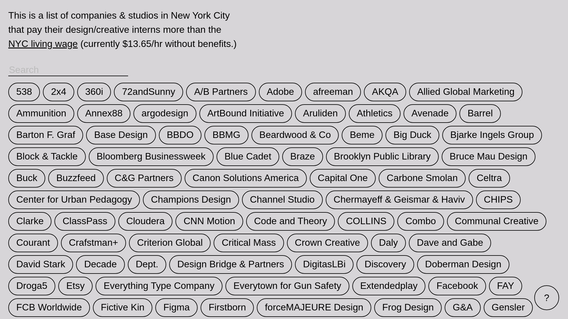 payinterns.nyc