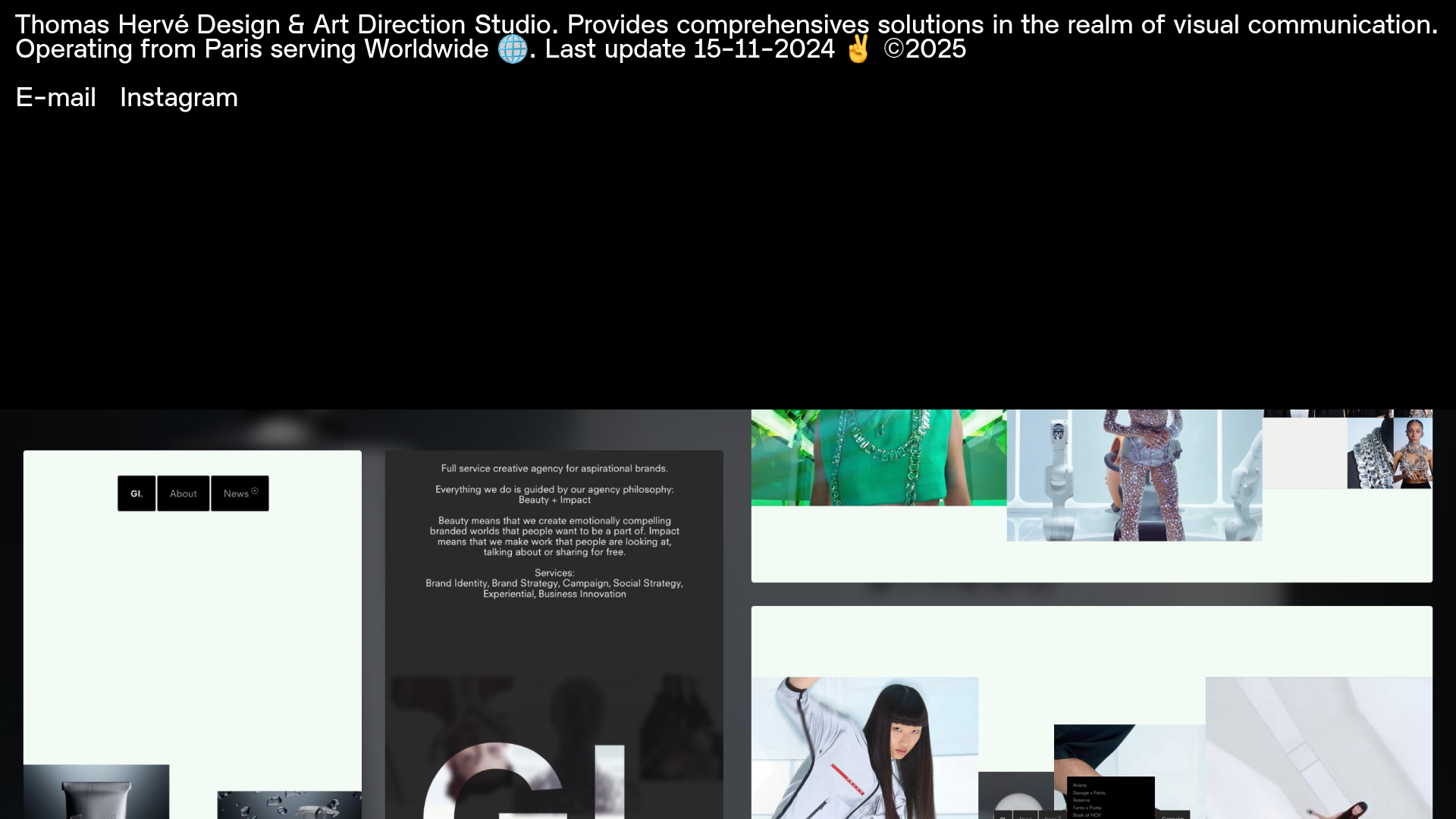 hervethomas.com