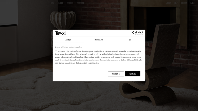 tintedobjects.com