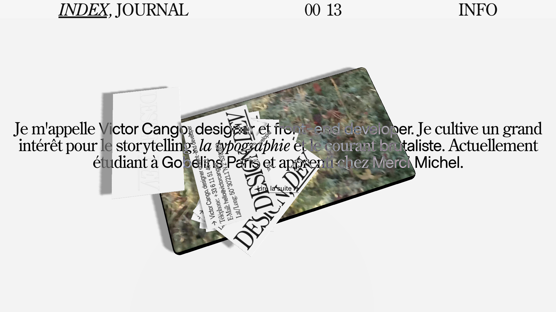 victorcango.fr