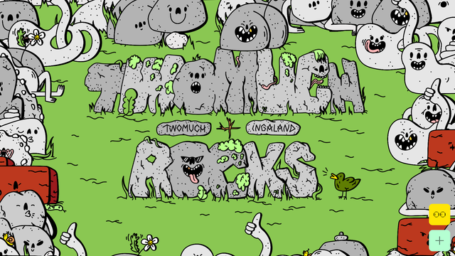 twomuch.rocks