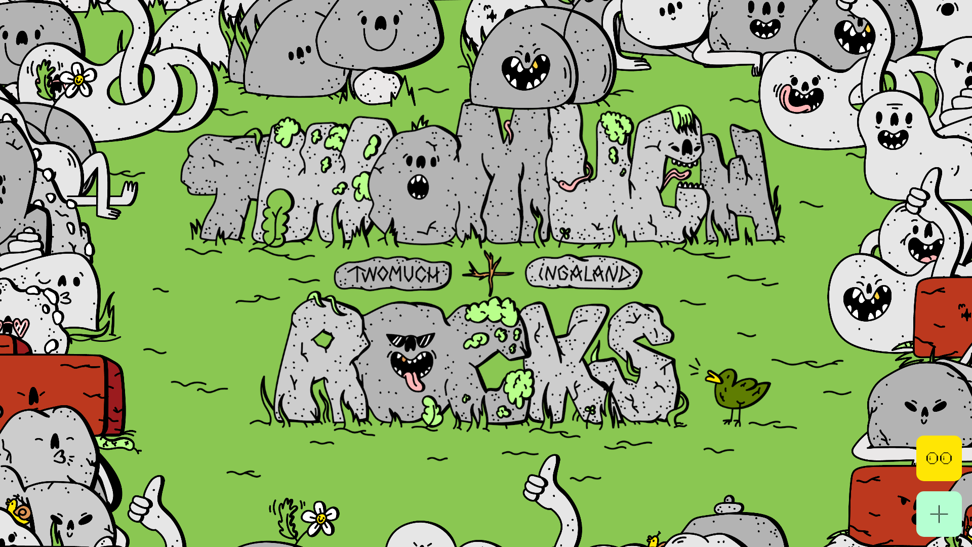 twomuch.rocks