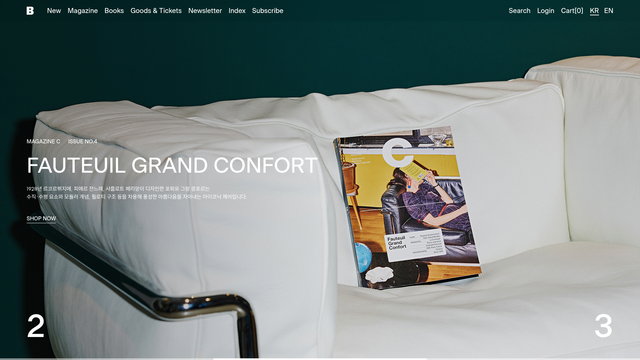 magazine-b.com
