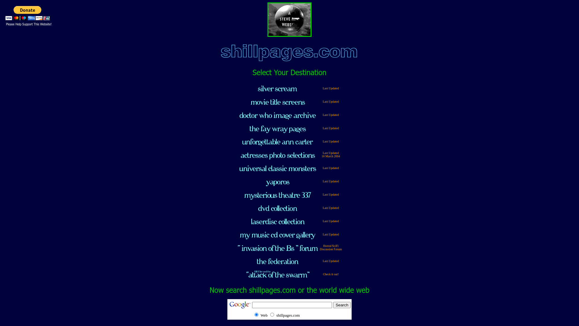 www.shillpages.com