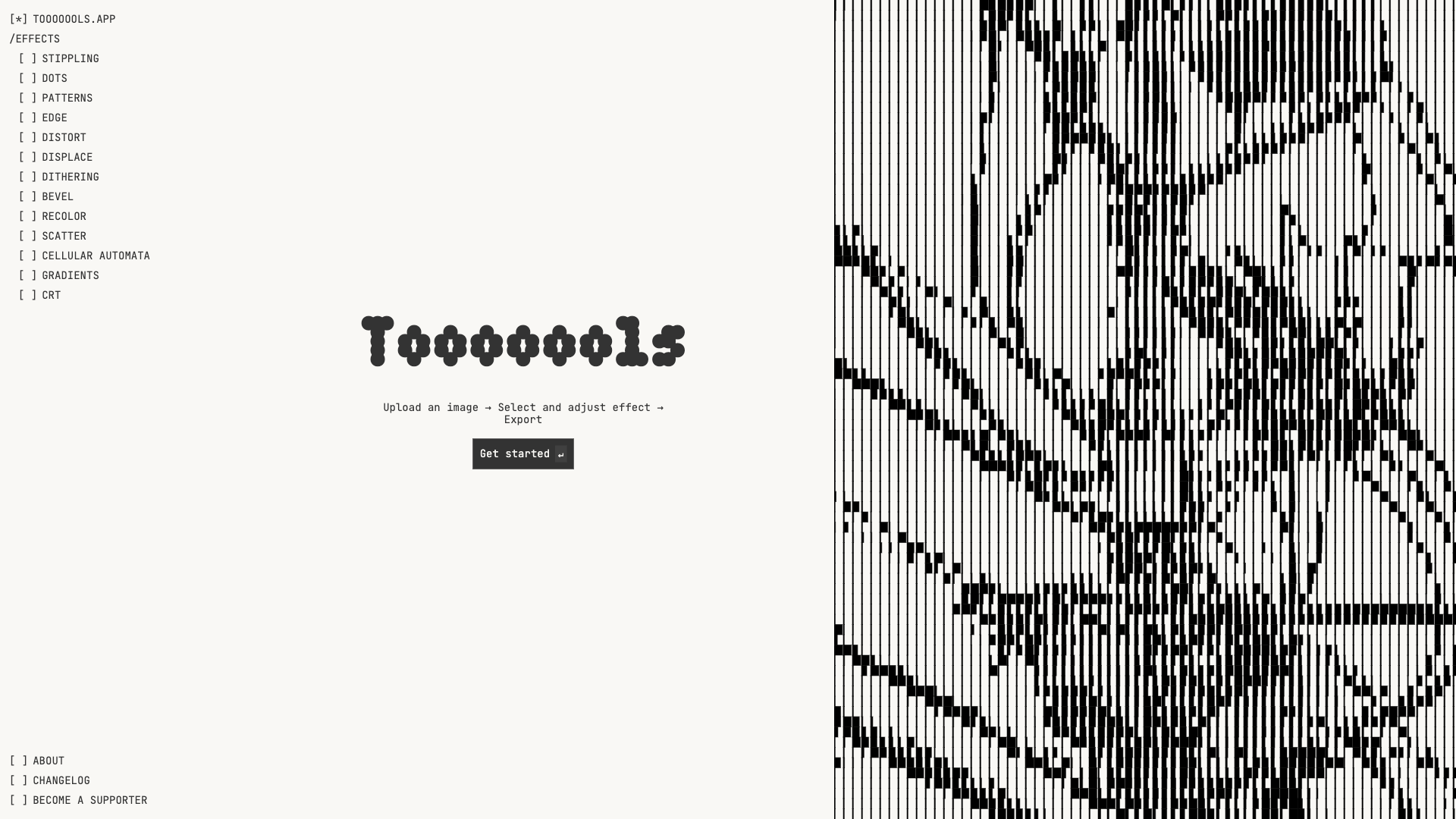 www.tooooools.app
