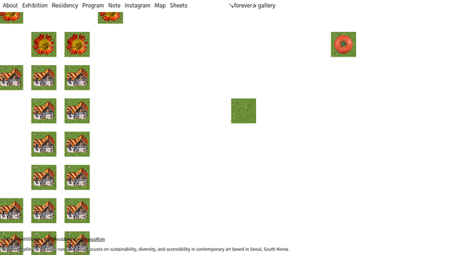 forevergallery.org