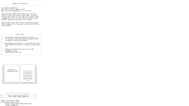 pitscher.net