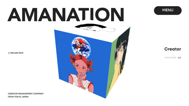 www.amanation-official.com