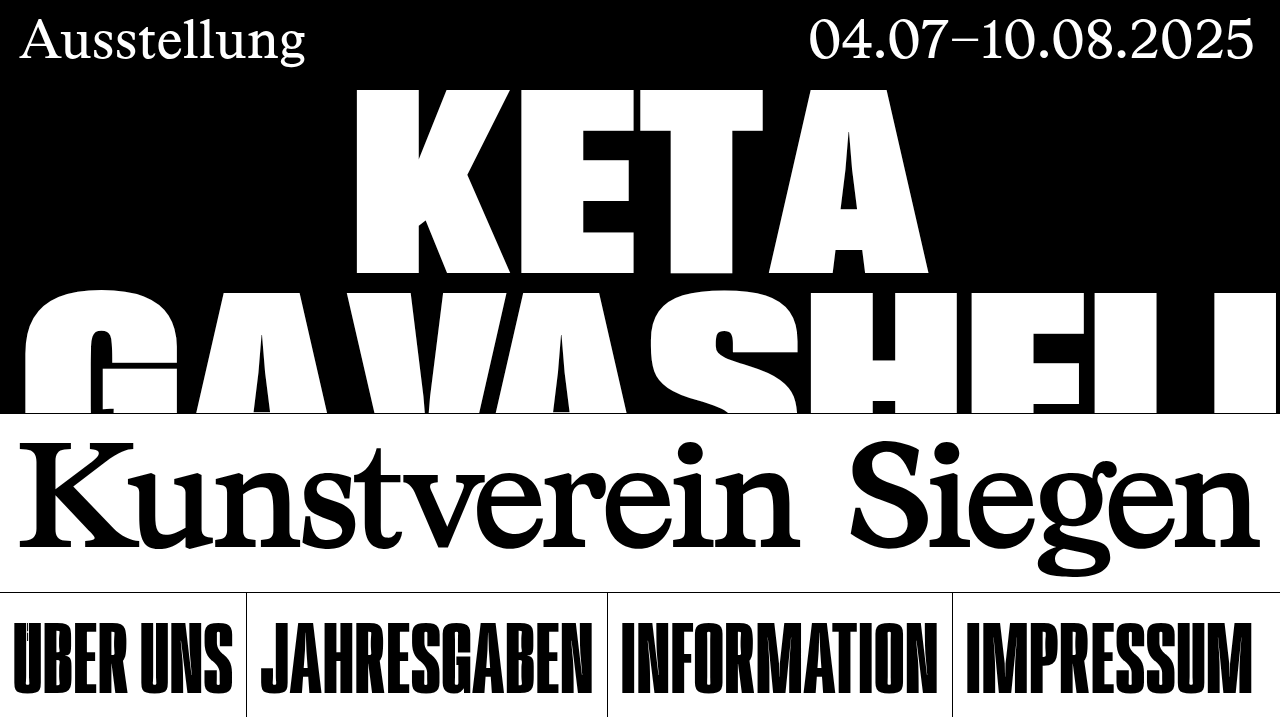 kunstverein-siegen.de