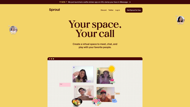 sprout.place