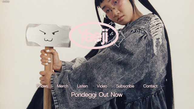 yaeji.com